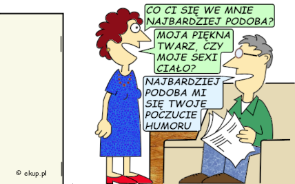humor i dowcipy - co sie podoba