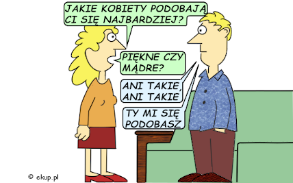 humor i dowcipy - jakie kobiety podobają się