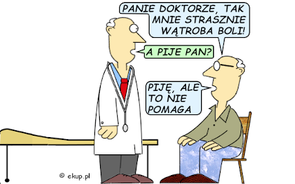 humor i dowcipy - pije pan
