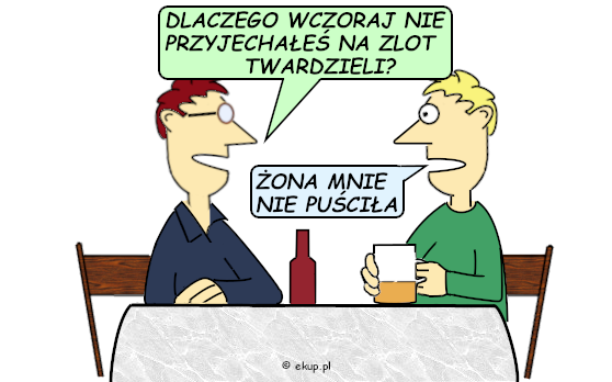 humor i dowcipy - zlot twardzieli