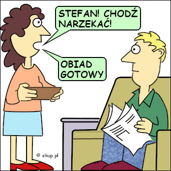 dowcip obiad gotowy