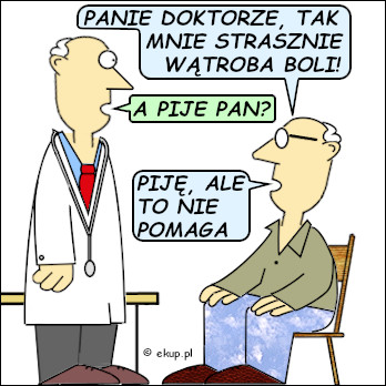 dowcip pije pan