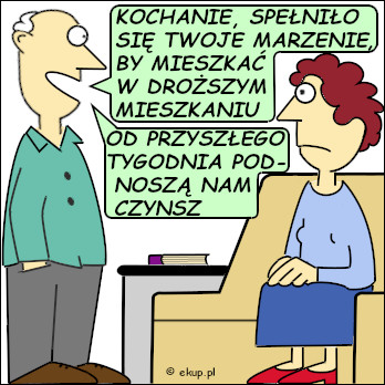 dowcip spelnilo sie marzenie