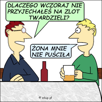 dowcip zlot twardzieli